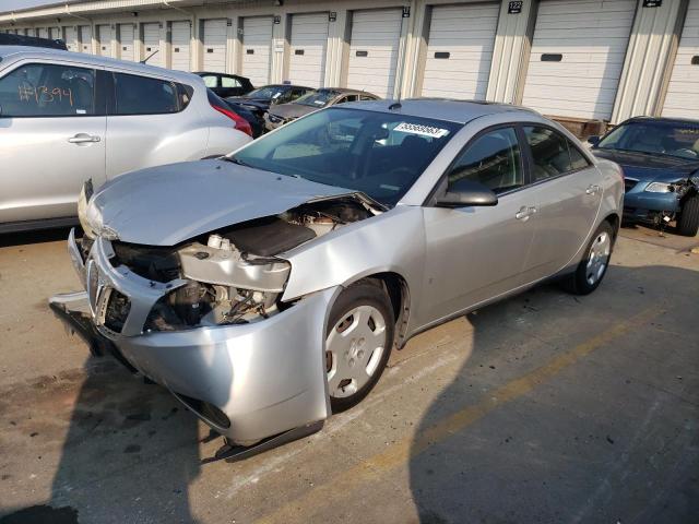 PONTIAC G6 VALUE L 2008 1g2zf57b784122499