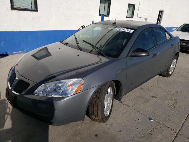 PONTIAC G6 VALUE L 2008 1g2zf57b784123927