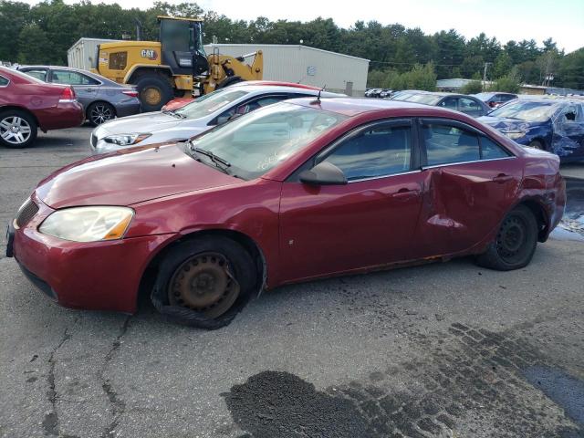 PONTIAC G6 2008 1g2zf57b784159732