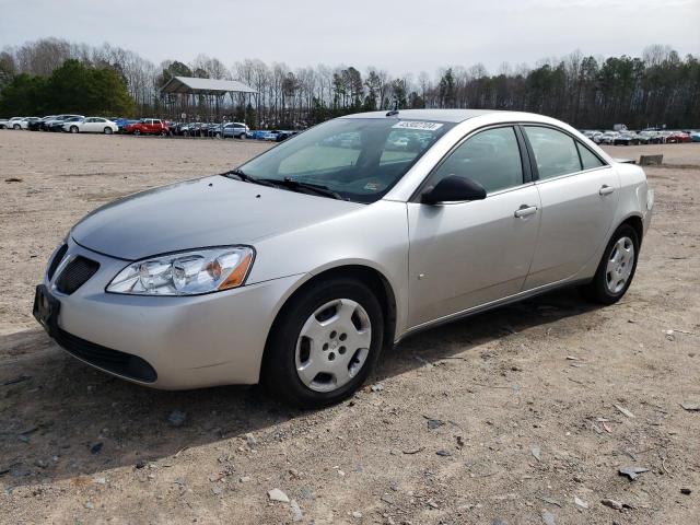 PONTIAC G6 2008 1g2zf57b784173159