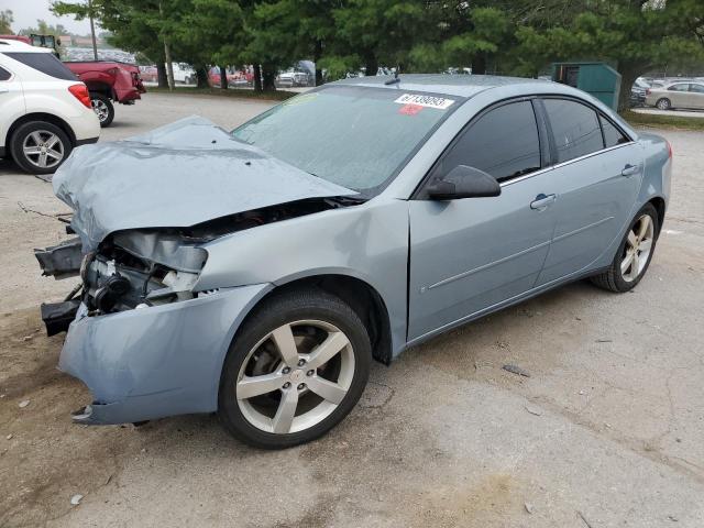 PONTIAC G6 VALUE L 2008 1g2zf57b784206242