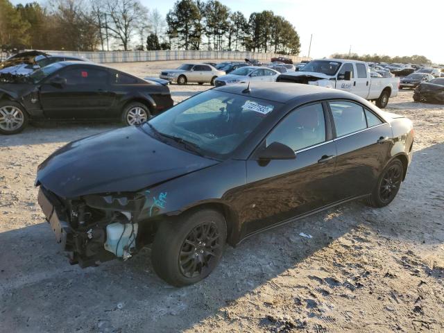 PONTIAC G6 VALUE L 2008 1g2zf57b784222263