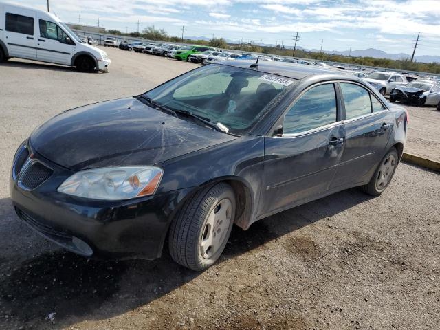 PONTIAC G6 2008 1g2zf57b784299652