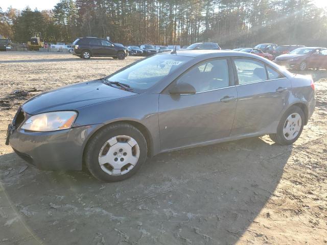 PONTIAC G6 2008 1g2zf57b784309824