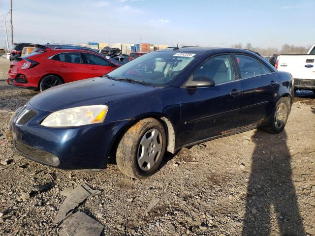 PONTIAC G6 2008 1g2zf57b884115464