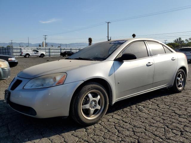 PONTIAC G6 VALUE L 2008 1g2zf57b884136573