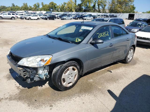 PONTIAC G6 VALUE L 2008 1g2zf57b884151963