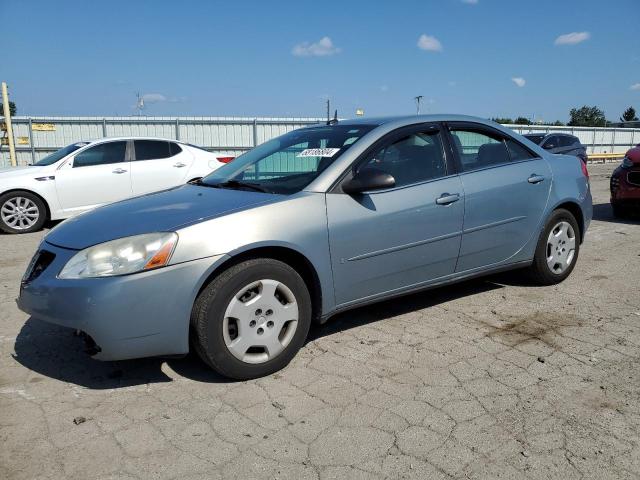 PONTIAC G6 VALUE L 2008 1g2zf57b884220747