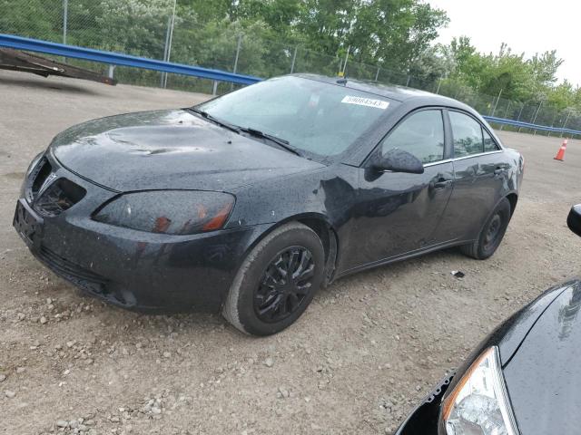 PONTIAC G6 VALUE L 2008 1g2zf57b884249374