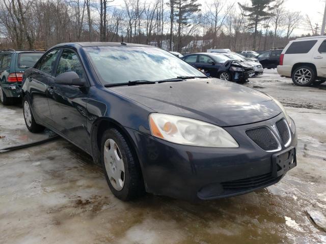 PONTIAC G6 VALUE L 2008 1g2zf57b884250217