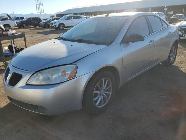 PONTIAC G6 2008 1g2zf57b884258365