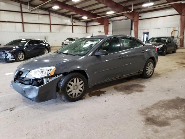 PONTIAC G6 2008 1g2zf57b984116221