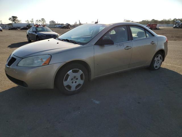 PONTIAC G6 VALUE L 2008 1g2zf57b984127171