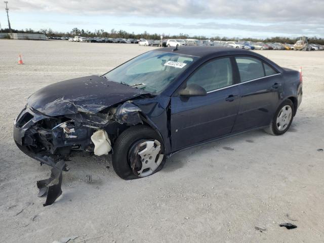 PONTIAC G6 VALUE L 2008 1g2zf57b984157738