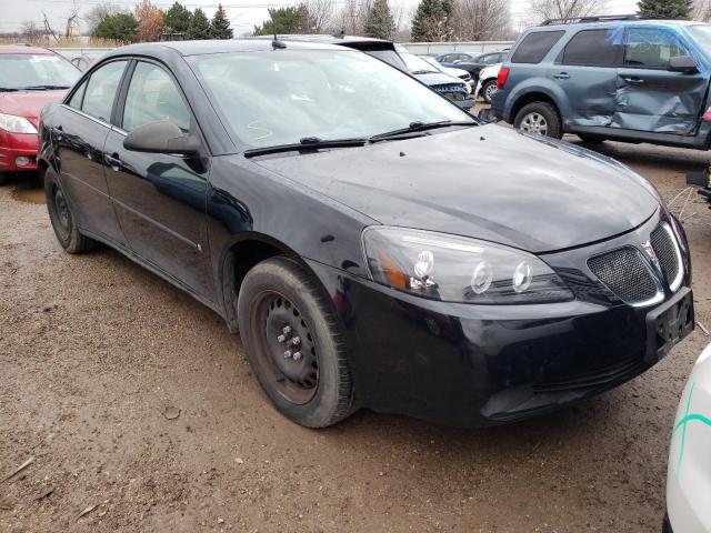 PONTIAC G6 VALUE L 2008 1g2zf57b984176824