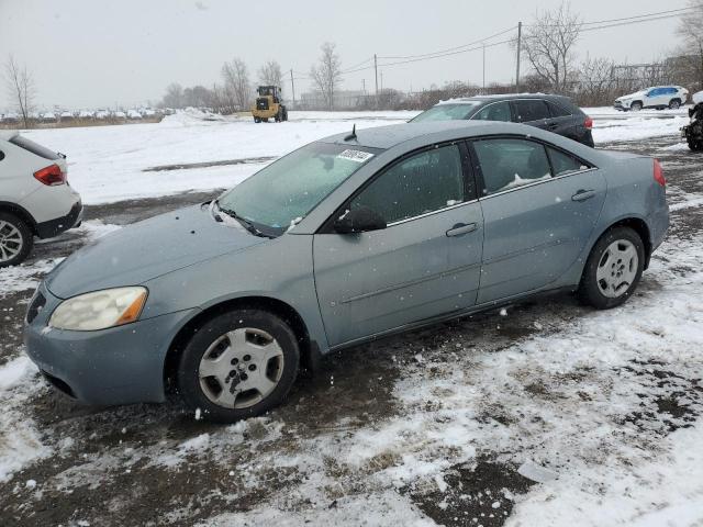 PONTIAC G6 VALUE L 2008 1g2zf57bx84118737