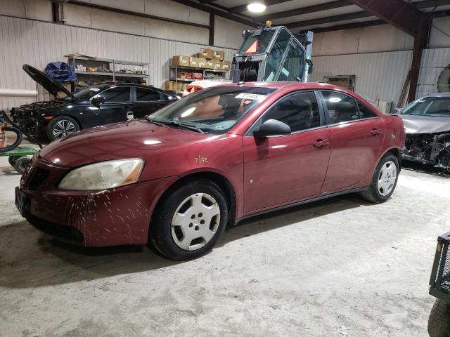 PONTIAC G6 2008 1g2zf57bx84147087