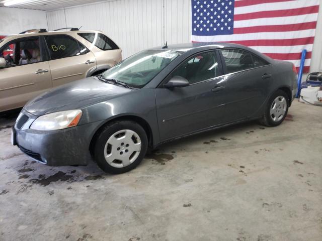 PONTIAC G6 2008 1g2zf57bx84150152