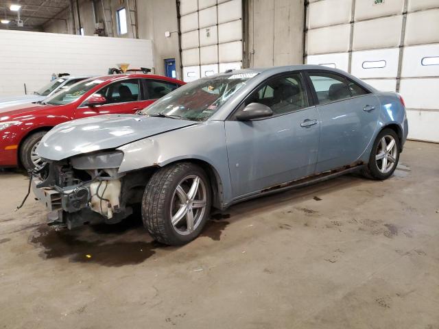 PONTIAC G6 2008 1g2zf57bx84151866