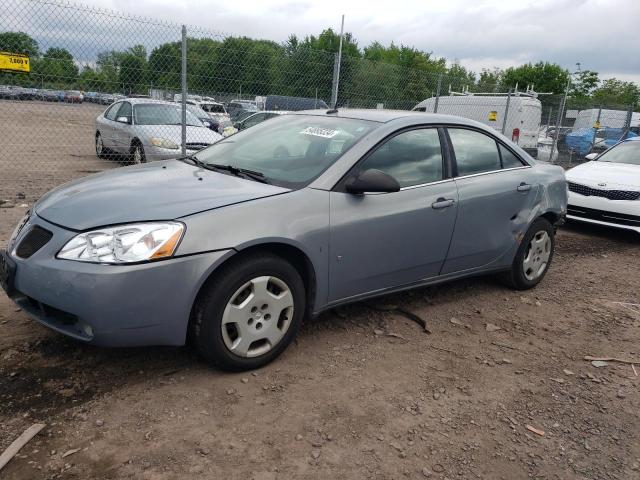 PONTIAC G6 2008 1g2zf57bx84175861