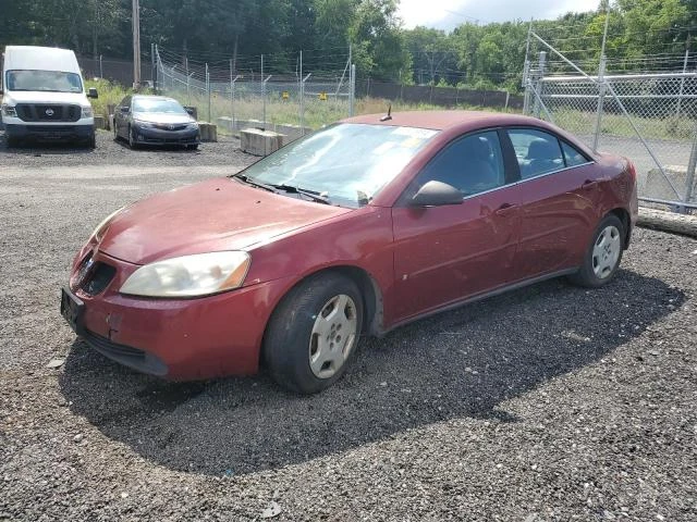 PONTIAC G6 VALUE L 2008 1g2zf57bx84222922