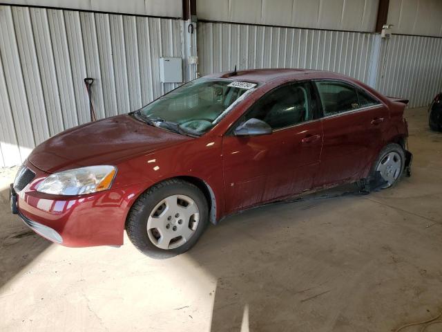 PONTIAC G6 2008 1g2zf57bx84223584