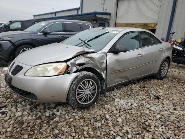 PONTIAC G6 VALUE L 2008 1g2zf57bx84257041