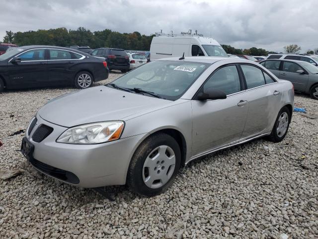 PONTIAC G6 2008 1g2zf57bx84271229