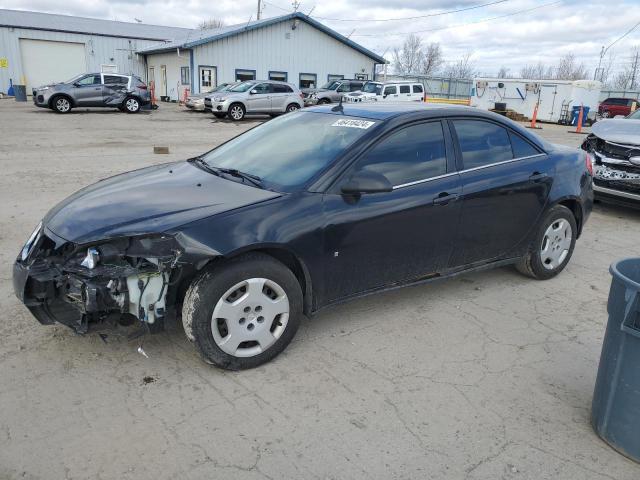 PONTIAC G6 2008 1g2zf57bx84277810