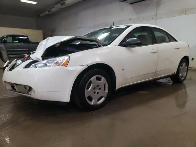 PONTIAC G6 2008 1g2zf57bx84286653