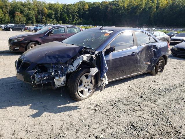 PONTIAC G6 VALUE L 2008 1g2zf57bx84288791