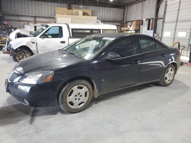 PONTIAC G6 VALUE L 2007 1g2zf58b074103676