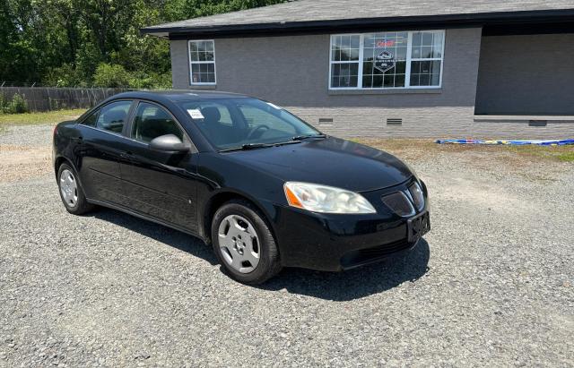 PONTIAC G6 2007 1g2zf58b074114080