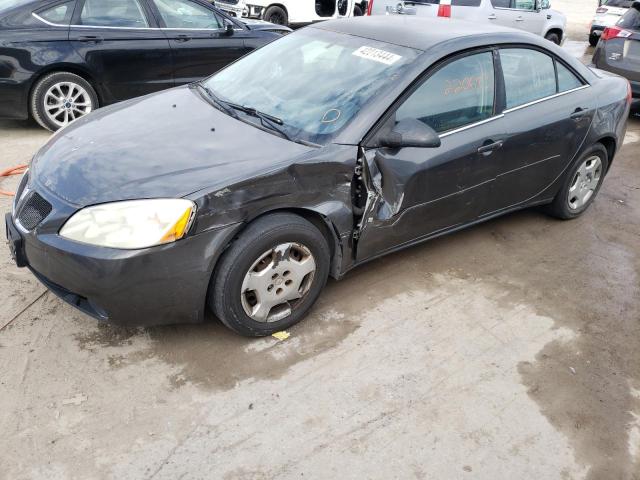 PONTIAC G6 2007 1g2zf58b074114984