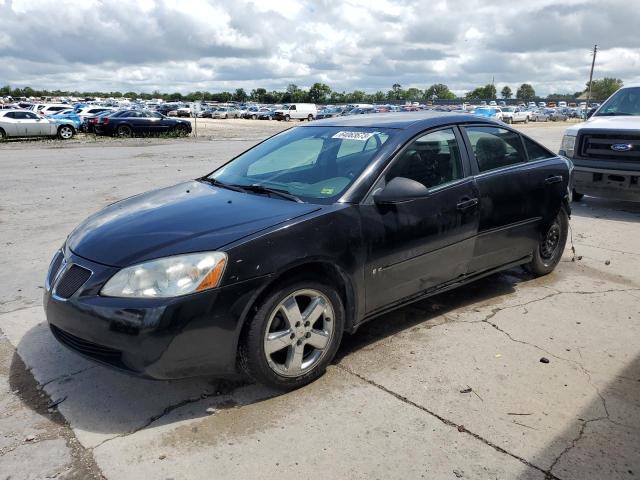 PONTIAC G6 2007 1g2zf58b074142204