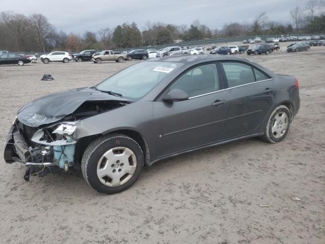 PONTIAC G6 VALUE L 2007 1g2zf58b074144423