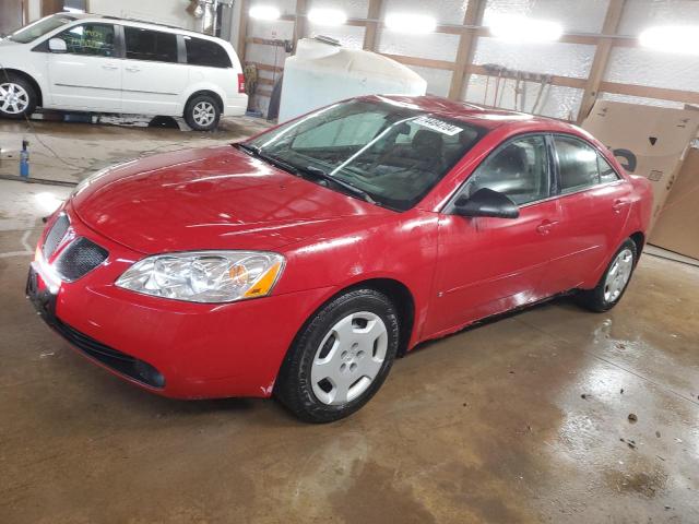 PONTIAC G6 VALUE L 2007 1g2zf58b074197199