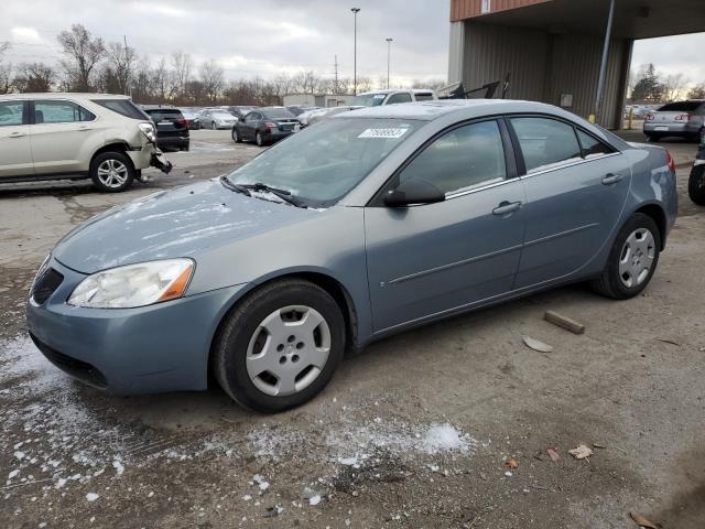 PONTIAC G6 2007 1g2zf58b074259877