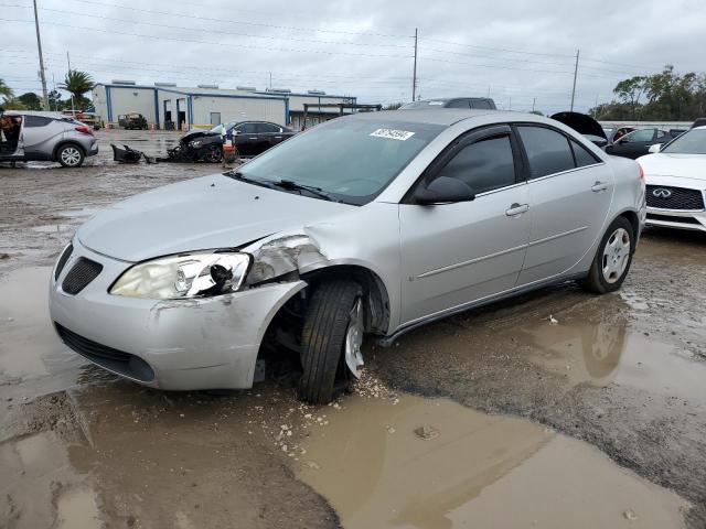 PONTIAC G6 2007 1g2zf58b074275626