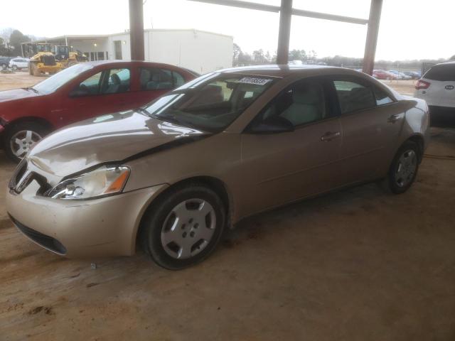 PONTIAC G6 2007 1g2zf58b174131907