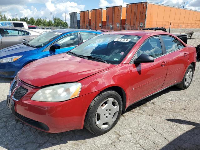 PONTIAC G6 VALUE L 2007 1g2zf58b174137884