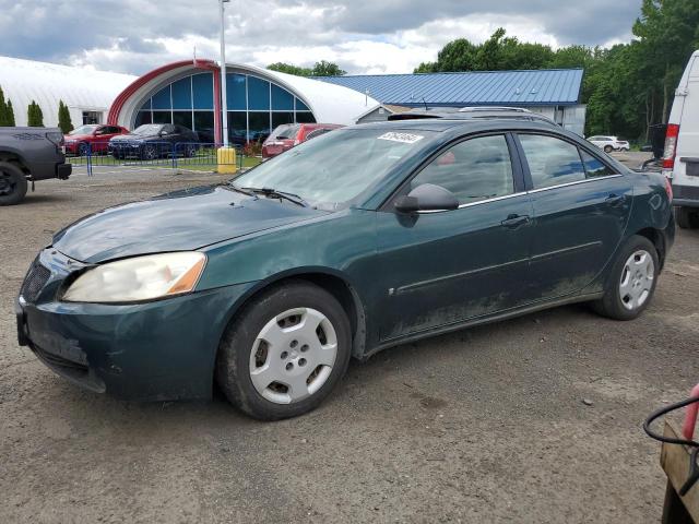 PONTIAC G6 2007 1g2zf58b174148738