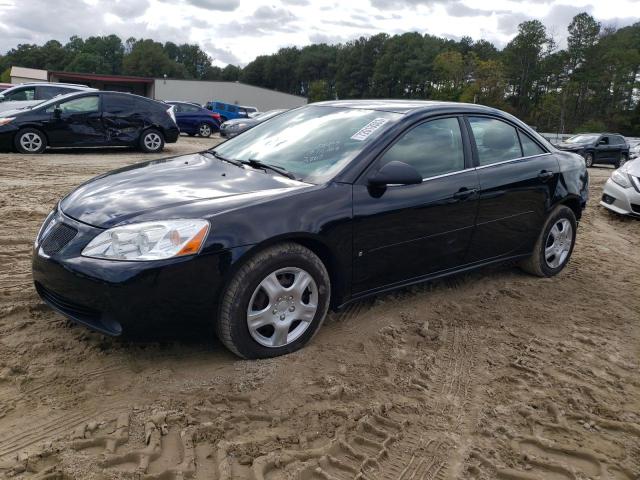 PONTIAC G6 2007 1g2zf58b174169699