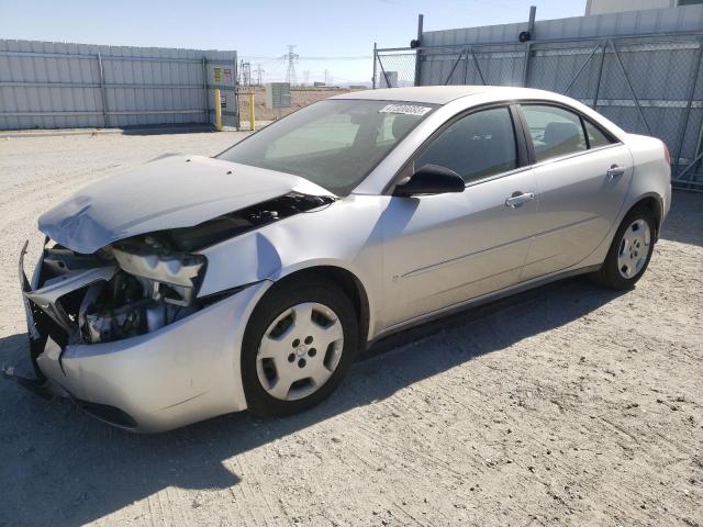 PONTIAC G6 2007 1g2zf58b174171159