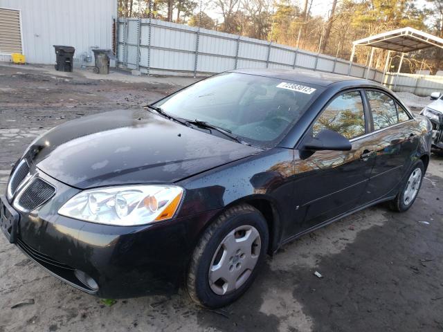 PONTIAC G6 VALUE L 2007 1g2zf58b174192478