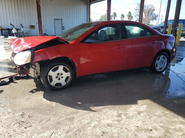 PONTIAC G6 2007 1g2zf58b174200904