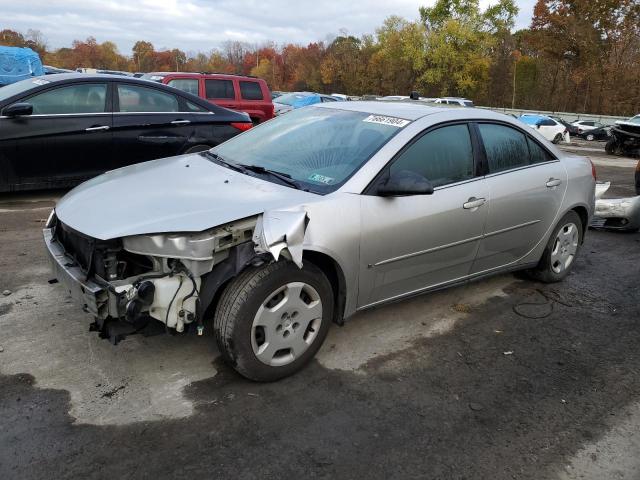 PONTIAC G6 VALUE L 2007 1g2zf58b274165919