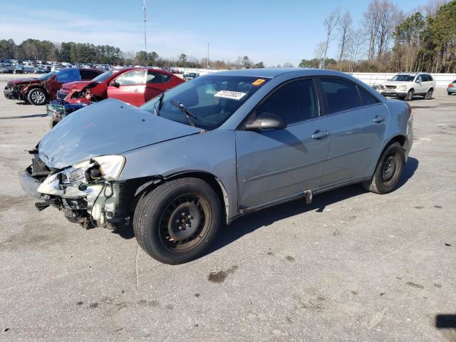 PONTIAC G6 VALUE L 2007 1g2zf58b274236438