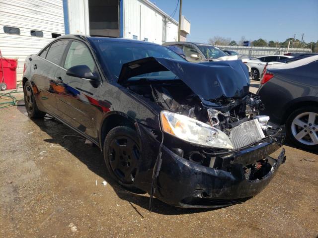 PONTIAC G6 VALUE L 2007 1g2zf58b274265373