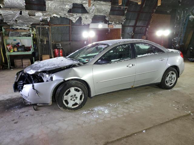 PONTIAC G6 2007 1g2zf58b274272498